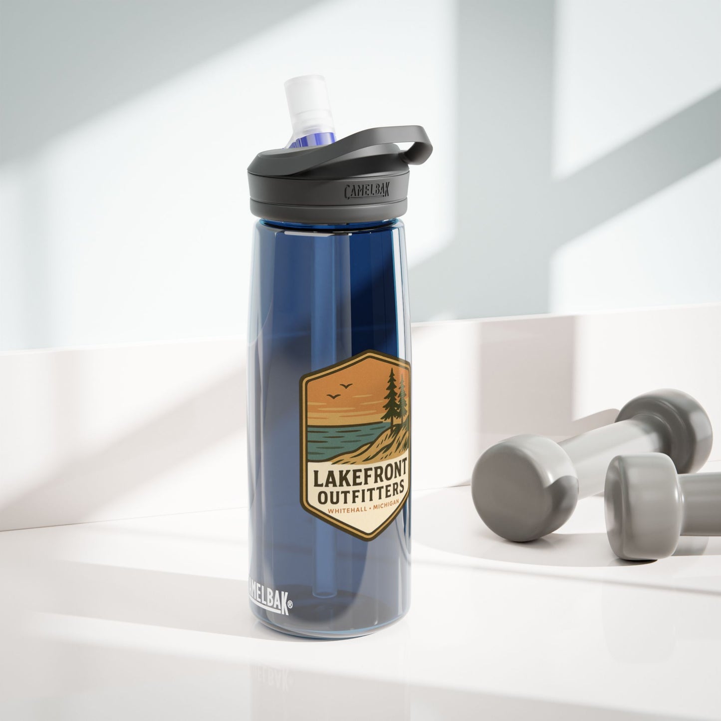 Lakefront Outfitters CamelBak Eddy Water Bottle