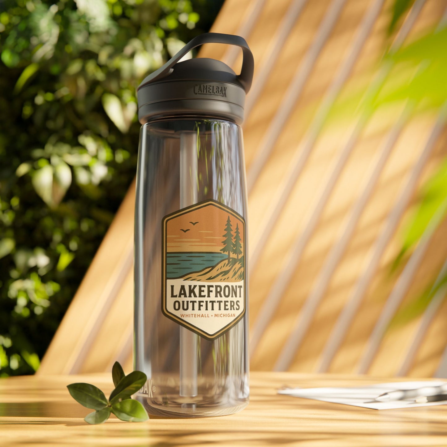 Lakefront Outfitters CamelBak Eddy Water Bottle