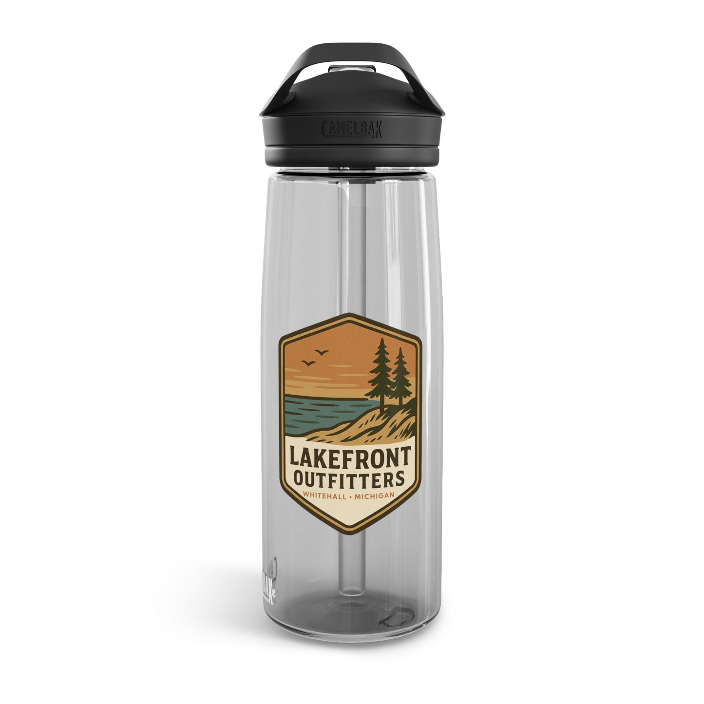Lakefront Outfitters CamelBak Eddy Water Bottle