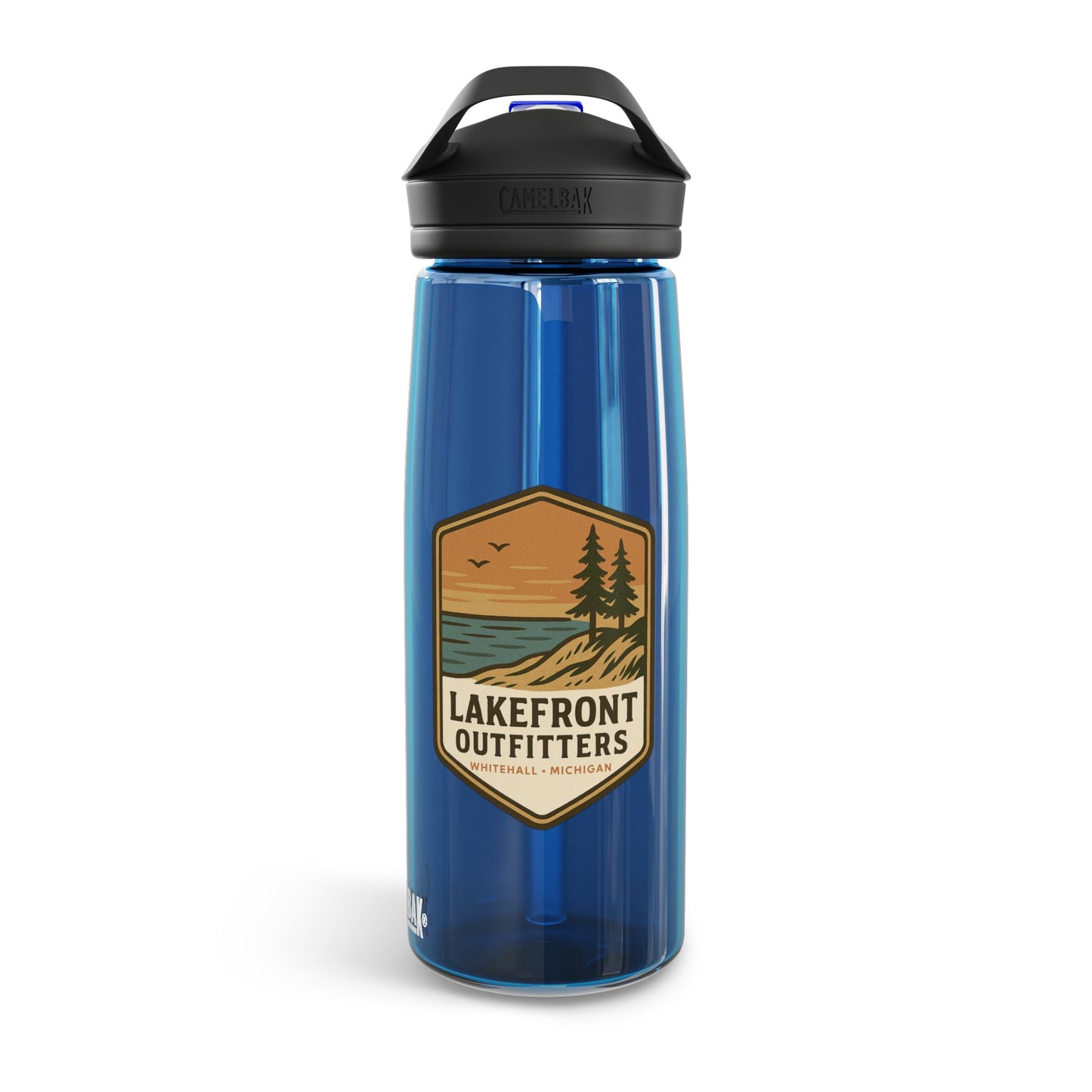 Lakefront Outfitters CamelBak Eddy Water Bottle