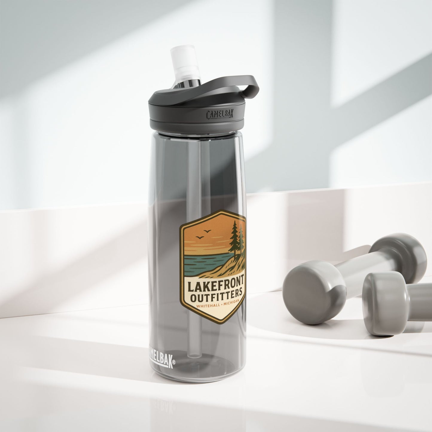 Lakefront Outfitters CamelBak Eddy Water Bottle