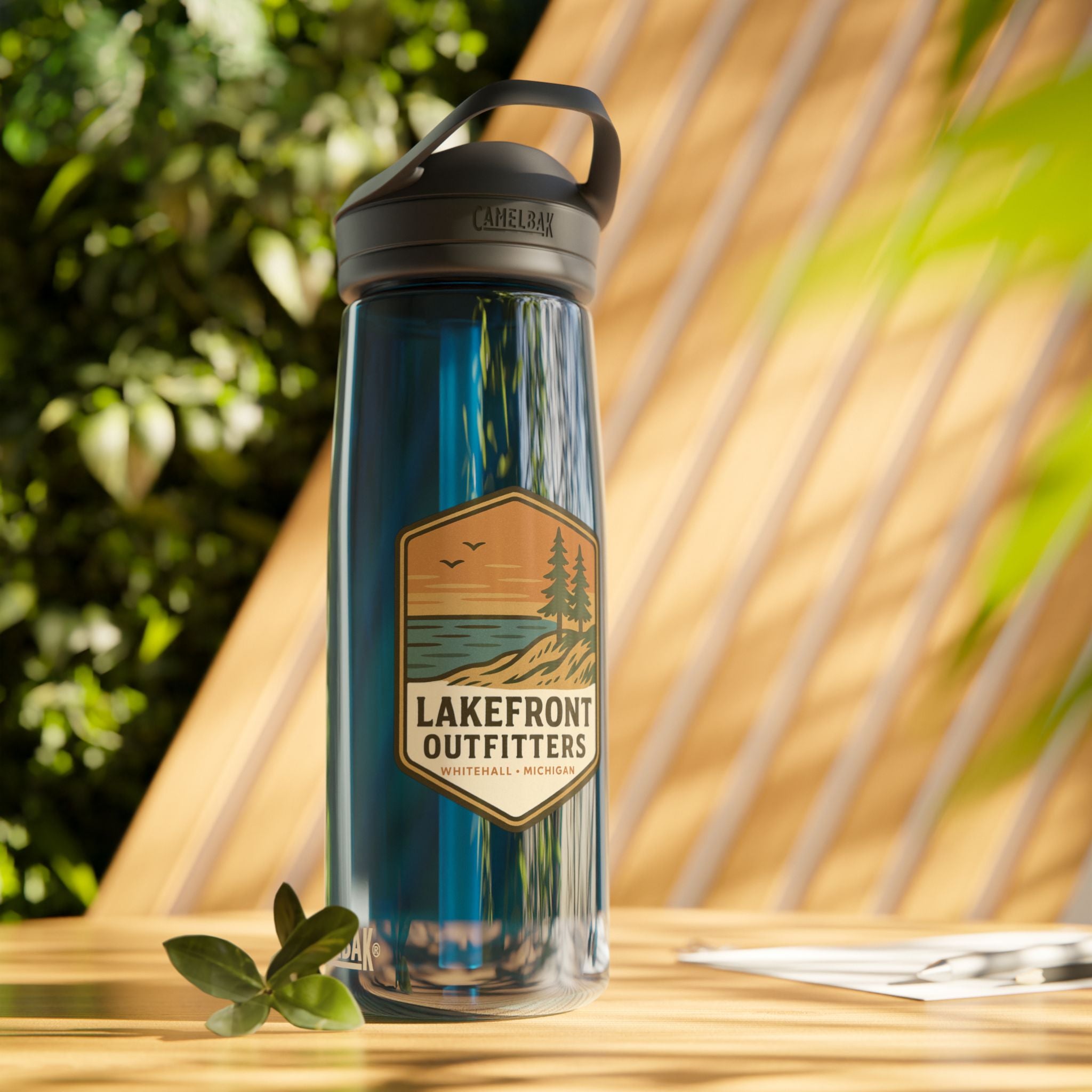 Lakefront Outfitters CamelBak Eddy Water Bottle – Lakefront