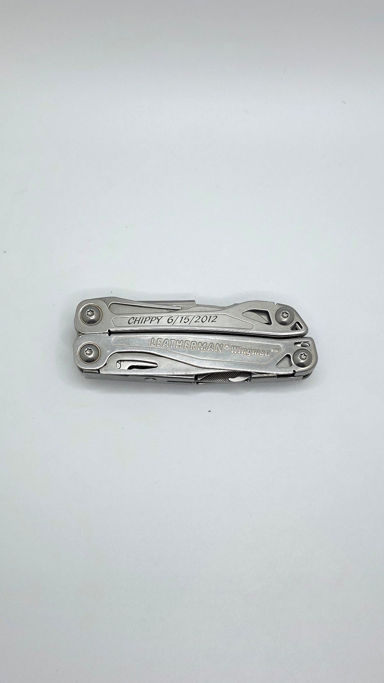 Leatherman Wingman (Pre-owned) [WM#Chippy]